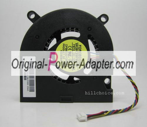 New HP Touchsmart 300 300-1018c FAN PC 4-PIN DFB602212M00T F8T0